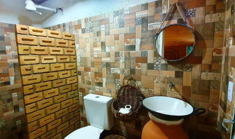 پانسیون Casa Do Sertão   Vila Aju