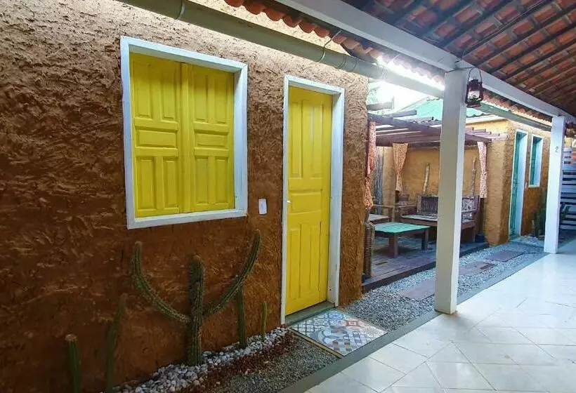 پانسیون Casa Do Sertão   Vila Aju