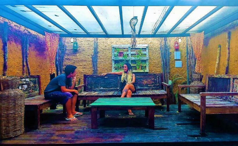 پانسیون Casa Do Sertão   Vila Aju