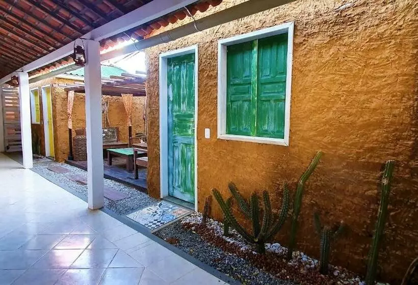 پانسیون Casa Do Sertão   Vila Aju