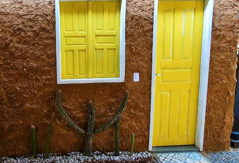 پانسیون Casa Do Sertão   Vila Aju