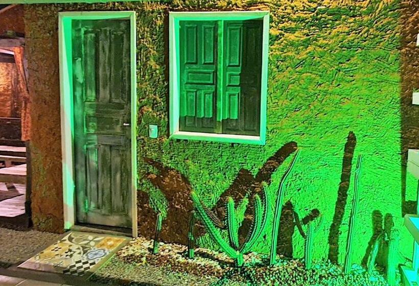 پانسیون Casa Do Sertão   Vila Aju