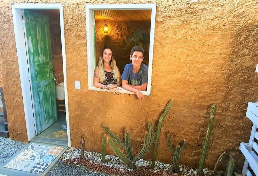 پانسیون Casa Do Sertão   Vila Aju