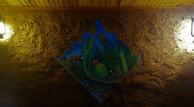 پانسیون Casa Do Sertão   Vila Aju