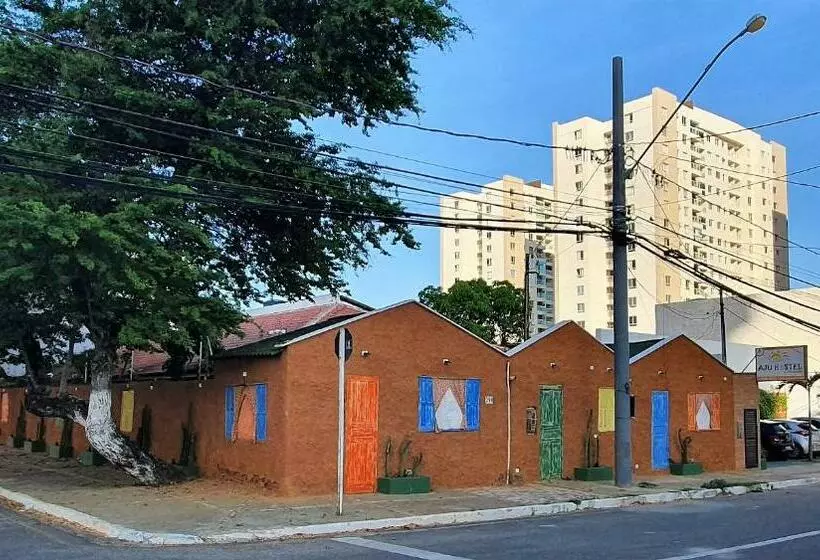 پانسیون Casa Do Sertão   Vila Aju
