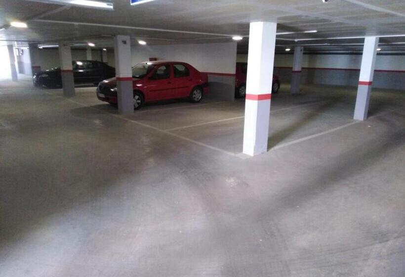 پانسیون Jacuzzi Room