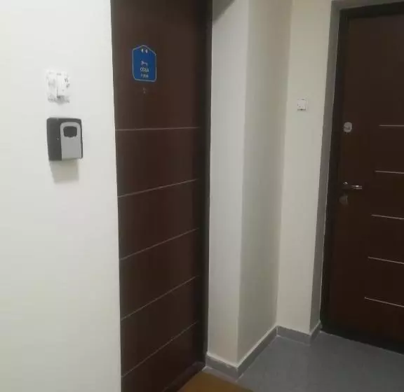 پانسیون Jacuzzi Room