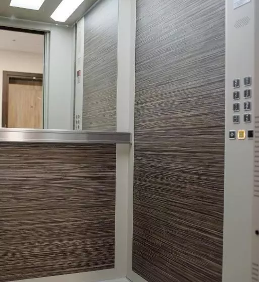 پانسیون Jacuzzi Room