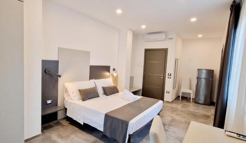 פנסיון Marebed Apartments & Rooms