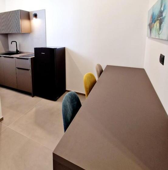 פנסיון Marebed Apartments & Rooms