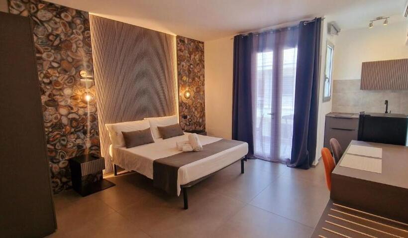 פנסיון Marebed Apartments & Rooms