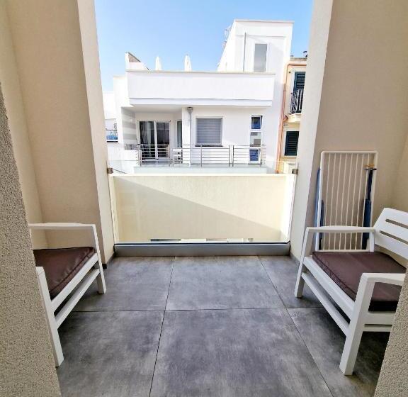 פנסיון Marebed Apartments & Rooms