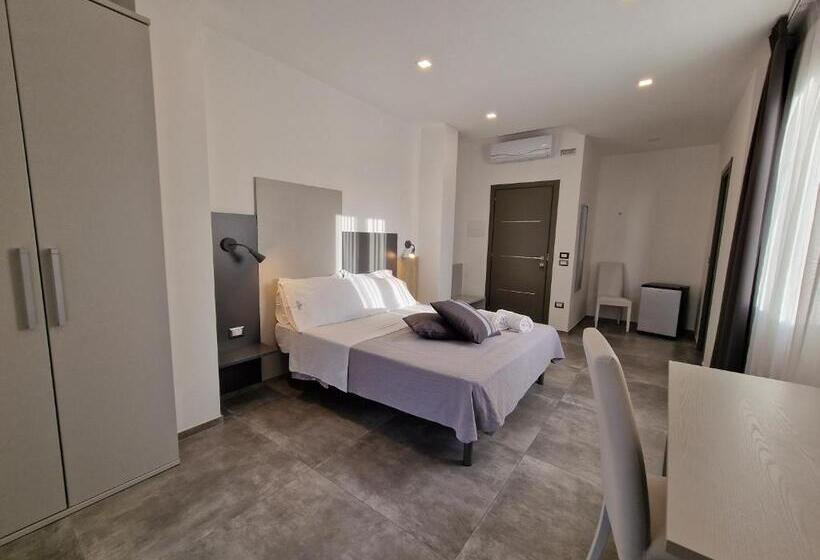 פנסיון Marebed Apartments & Rooms