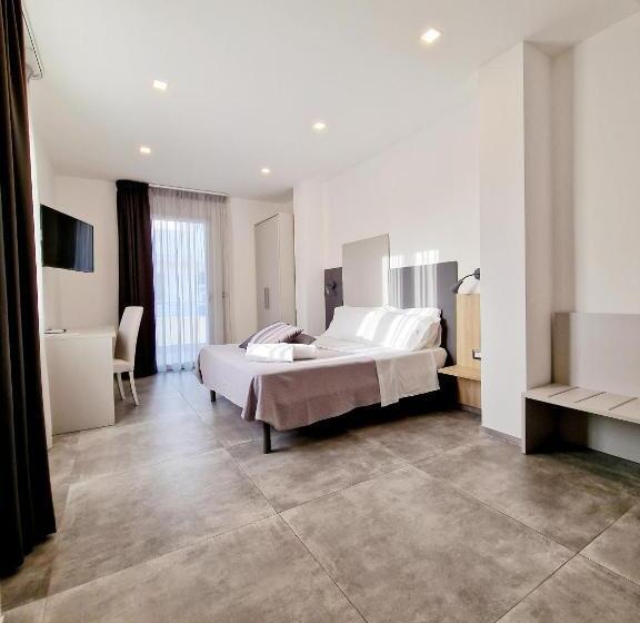 פנסיון Marebed Apartments & Rooms