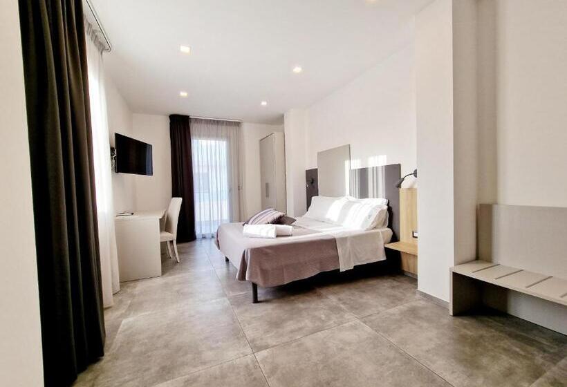 פנסיון Marebed Apartments & Rooms