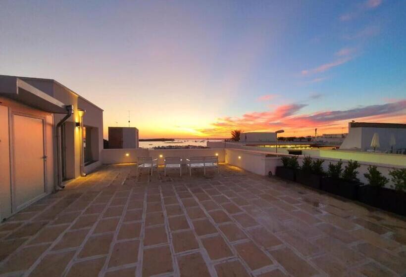 פנסיון Marebed Apartments & Rooms