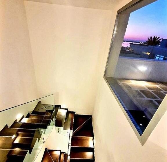 פנסיון Marebed Apartments & Rooms