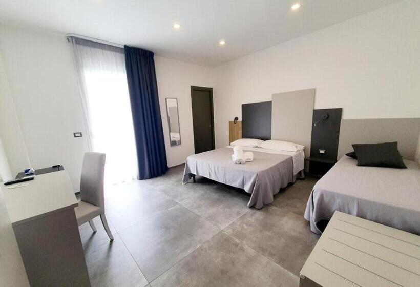 פנסיון Marebed Apartments & Rooms