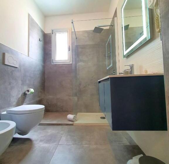 פנסיון Marebed Apartments & Rooms