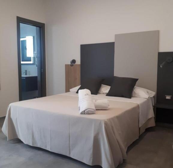 פנסיון Marebed Apartments & Rooms