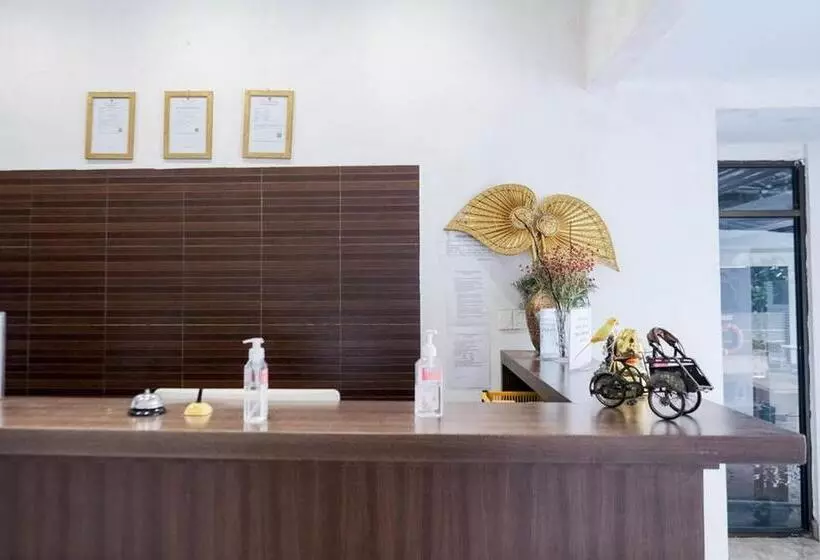 Majatalo Reddoorz @ Jalan Gajah Mada Medan 2