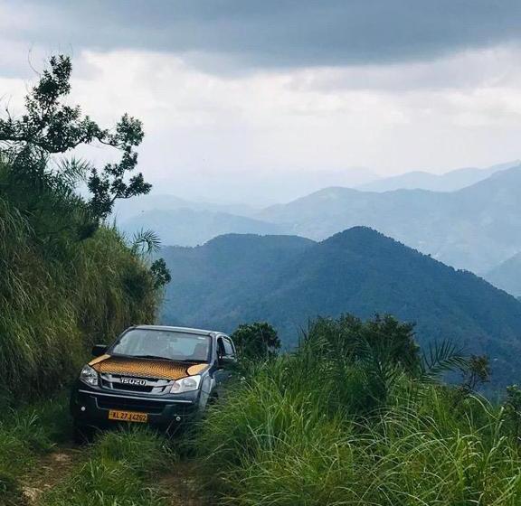 Tabor Hills Resort Vagamon