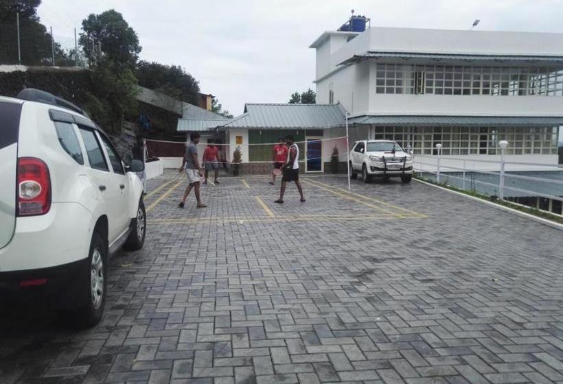 Tabor Hills Resort Vagamon