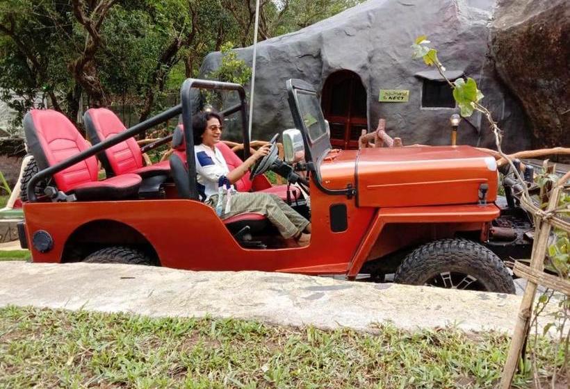 Tabor Hills Resort Vagamon