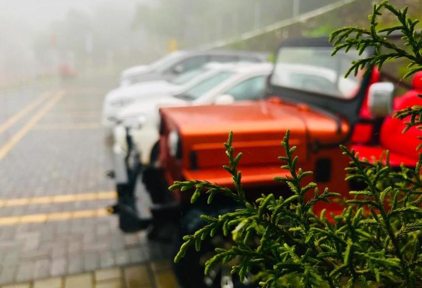 Tabor Hills Resort Vagamon