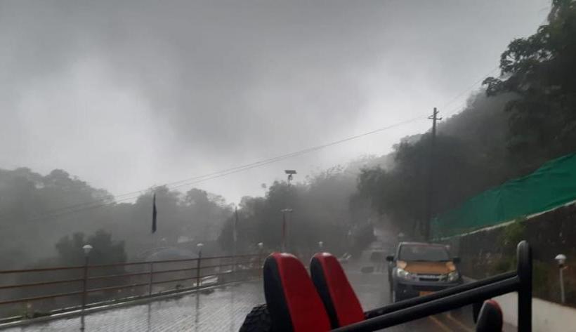 Tabor Hills Resort Vagamon