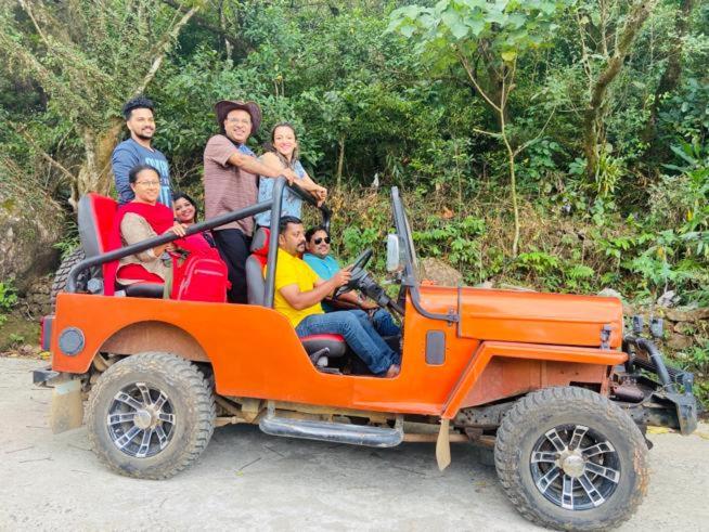 Tabor Hills Resort Vagamon