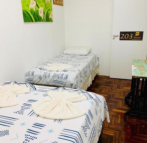 Yellow Hostel Praia Da Costa