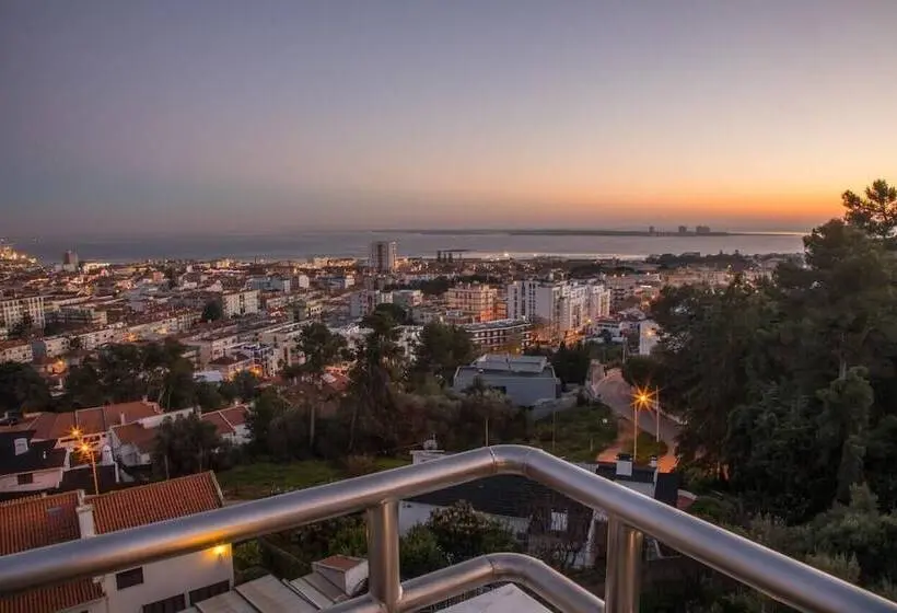 B&b Hotel Sado Setúbal