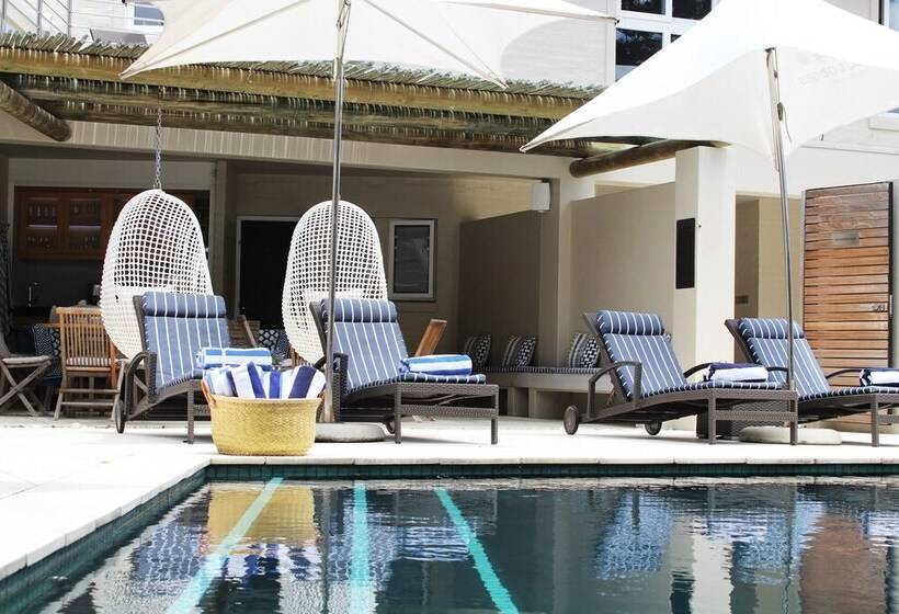 酒店 Abalone Guest Lodge