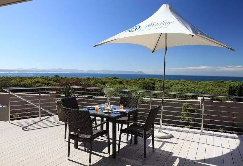 Отель Abalone Guest Lodge