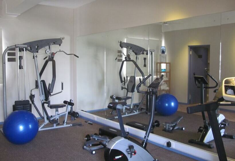 酒店 Abalone Guest Lodge