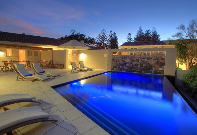 酒店 Abalone Guest Lodge