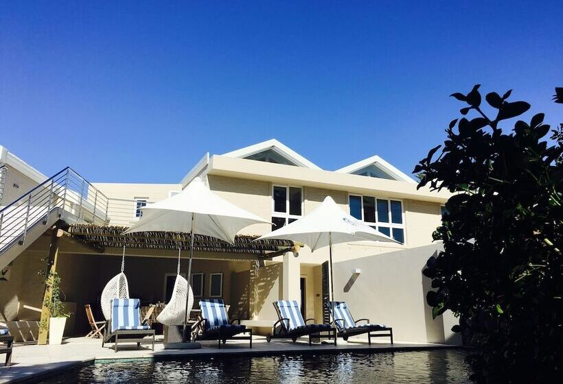 酒店 Abalone Guest Lodge