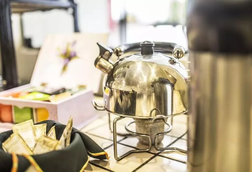 בית מלון כפרי Astron Garden Special