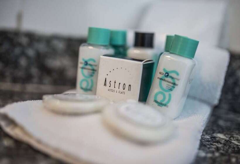 בית מלון כפרי Astron Garden Special