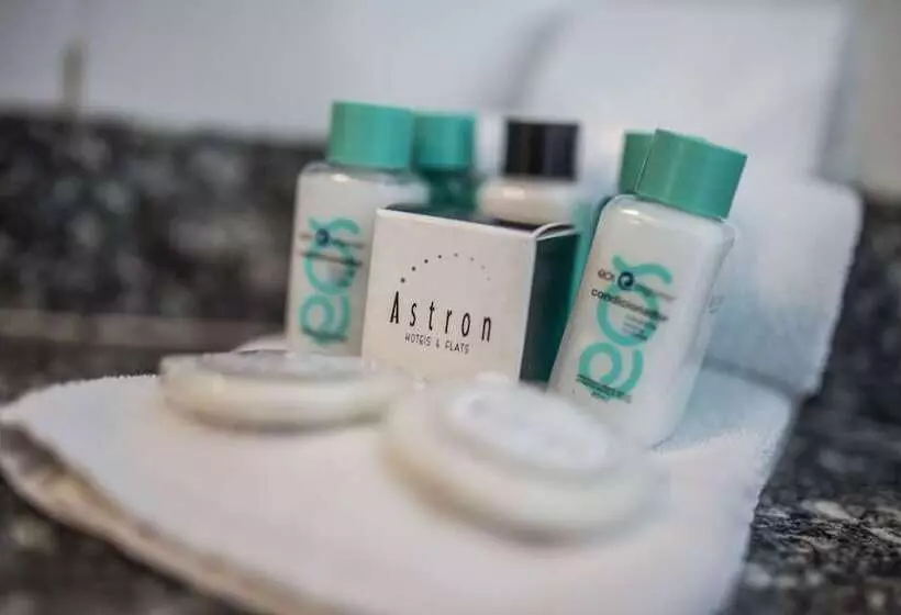 בית מלון כפרי Astron Garden Special