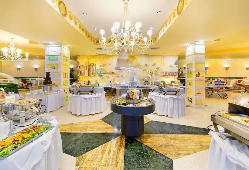 Otel Bull Reina Isabel & Spa