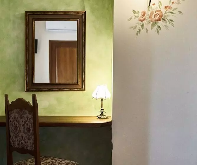 Отель Albergo Casalta