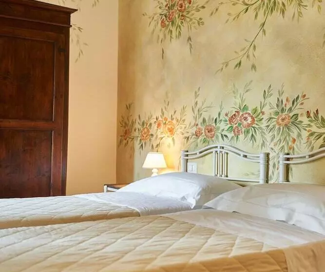 Отель Albergo Casalta