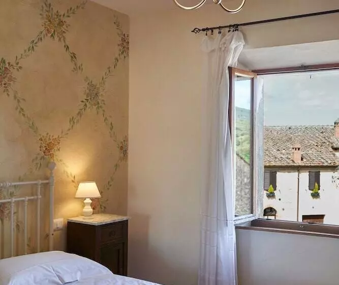 Отель Albergo Casalta