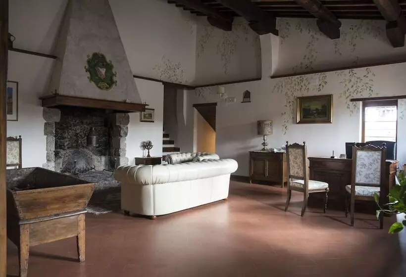 Отель Albergo Casalta