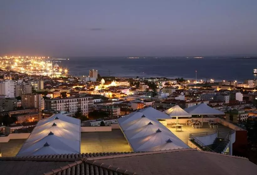 B&b Hotel Sado Setúbal