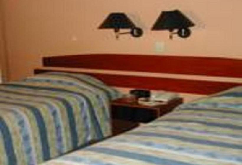 هتل Don Carlos Juliaca