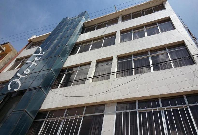 هتل Don Carlos Juliaca