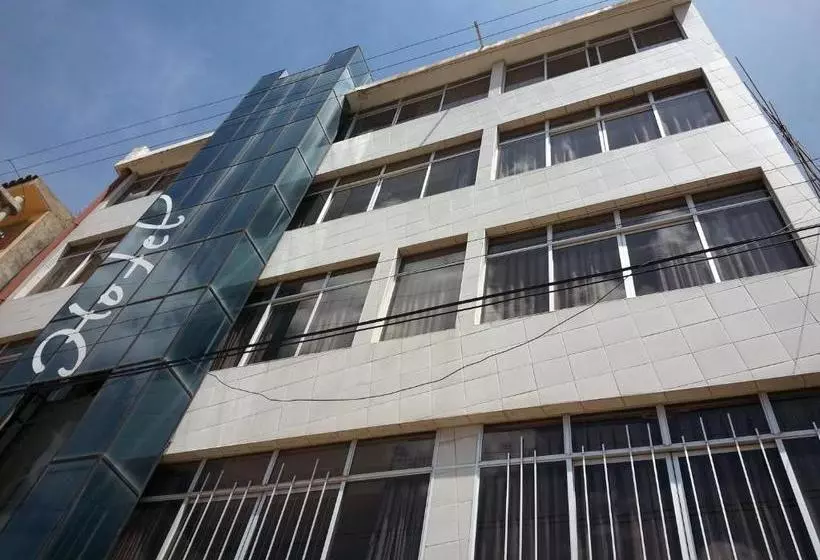 Otel Don Carlos Juliaca